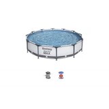 Bestway Bazen metalni 366x76cm | ePonuda.com