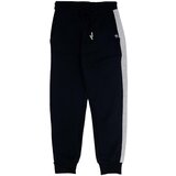 Leone 1947 Spodnji deli trenirke Girl Sweatpants Super Grey Črna Cene