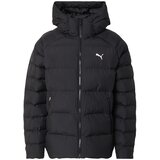 Puma Zimska jakna črna Cene