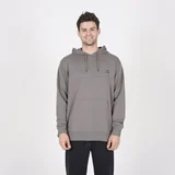 Muški duks sa kapuljačom Sporty, Sivi