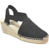 Toni Pons Espadrile Triton Črna Cene