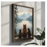 Wallity slika GE234-L, 35x47x3,5cm | ePonuda.com