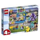 Lego kocke Juniors Ken in Jelko v zabaviščnem parku - 10770 Cene