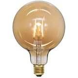 Star Trading LED/filament žarnica s toplo svetlobo z žarnico E27, 1 W Vintage Gold – Cene