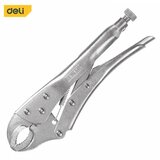 GRIP KLEŠTA DELI 220MM EDL2001
