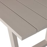 WOOOD Metalni vrtni stol 87x240 cm Bear – | shoptok.hr