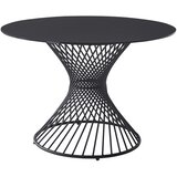 Voleo Jedilna miza , črna | Shoptok.si