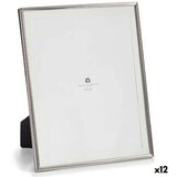  Okvir za sliku Srebrna Kristal Čelik 23 x 28 x 15 cm (12 kom.) | shoptok.hr