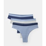Sinsay Komplet od 3 para tanga | shoptok.hr
