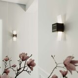 Zidna lampa LORETO crna | shoptok.hr