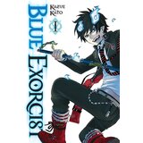 VIZ Media Kazue Kato - Blue Exorcist, Vol. 1 Cene