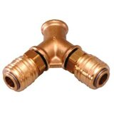 Profi Air mesingana razvodna spojnica 3/8″ 1107597 | Eponuda.ba