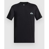 Quiksilver Everyday Surf Tee Lycra black Cene
