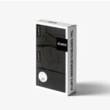 Atlantic 3-PACK Men's boxer shorts graphite | shoptok.hr