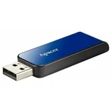 Apacer USB ključ 64Gb AH334 moder AP64GAH334U-1