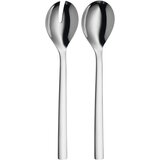 Wmf Set od 2 žlice za salatu od nehrđajućeg čelika Nuova, duljina 30 cm | shoptok.hr