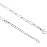 Vuch Ogrlica Elar Silver | shoptok.hr