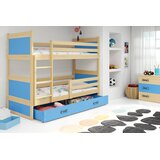 Baloo Krevet na sprat Bonny 200x90cm Pine Plavi Cene
