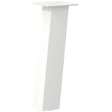  Noge za klub stolić 4 kom Bijele 30 cm Čelik | shoptok.hr