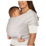 Ergobaby Aura marama Sustainable Mesh, Soft Grey Cijene