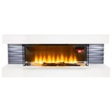  KAMIN ELEKTRICNI HOME FKK 10 LED SVJETLO DALJINSKI UPRAVLJAC | Eponuda.ba