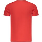 Cavalli Class SHORT SLEEVE T-SHIRT MEN RED | Shoptok.si
