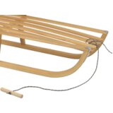  Wooden sled with a backrest and a string of sleds | shoptok.hr