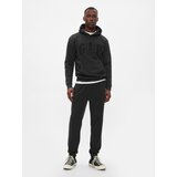 GAP Sweatpants with Fleece logo - Men's Cijene