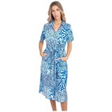 Isla Bonita By Sigris Dolge obleke Obleka Modra Cene