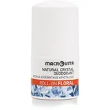 prirodni kristalni roll-on dezodorans floral