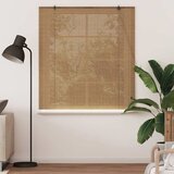  Bambus rolete Smeđa 140 x 160 cm Bambus | shoptok.hr