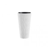  Plastična saksija SANDY SLIM BELA 30X52cm | Eponuda.com