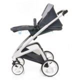Cosmo 2u1 Dark Grey + MaxiCosi adapteri | shoptok.hr