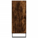  Visoka komoda boja hrasta 57 x 35 x 90 cm od konstruiranog drva | Eponuda.ba