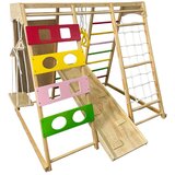 Chipolino dječja sprava za penjanje i ljuljačka - Colorful | shoptok.hr