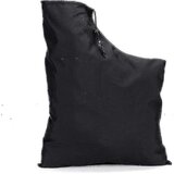 INORCO Nadomestna torba za puhalnik listja, litrska torba za zbiranje, nadomestna torba za zbiranje puhalnika listja, nadomestni deli iz poliestra z zadrgo, (21874796) | Shoptok.si
