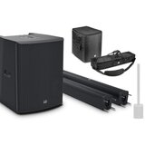 Ld Systems MAUI 28 G2 + zaščitne torbe SET - - Audio-Kondric | Shoptok.si