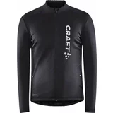 Craft Core Bike SubZ LS Jersey M Black/Silver XL