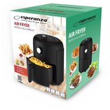 Esperanza EKA001 Bistecca Alla Griglia friteza na vrući zrak 2,6 L, 1000 W | shoptok.hr