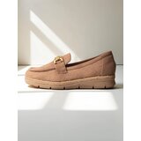 Resti Women's flat shoes with a decoration on the toe | Shoptok.si