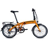 X-plorer sklopivi e-bike EF1 orange | shoptok.hr
