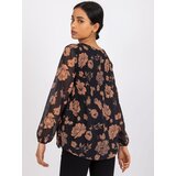 Italy Moda Blouse-DHJ-BZ-8643-1.37P-camel | Shoptok.si