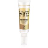 Dermacol Hyaluron lahki tekoči puder s hialuronsko kislino odtenek 04 25 g | Shoptok.si