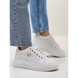 Resti Women's Lacy Sports Sneakers Leopess | shoptok.hr