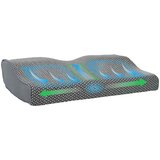  Jastuk s jastukom Siva 60 x 34 x 11 cm Poliester | shoptok.hr