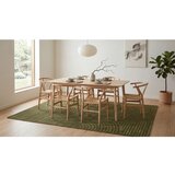 ESTE Zelena preproga 200x290 cm Whirl – | Shoptok.si