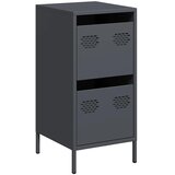 Komoda antracit 35x39x73,5 cm od hladno valjanog čelika | Eponuda.com
