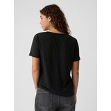GAP Linen T-shirt - Women | Shoptok.si