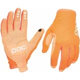 avip glove long zink orange l