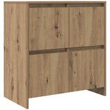 Komode 2 pcs hrast artisan 70 x 41 x 75 cm Konstruirano drvo | Eponuda.ba